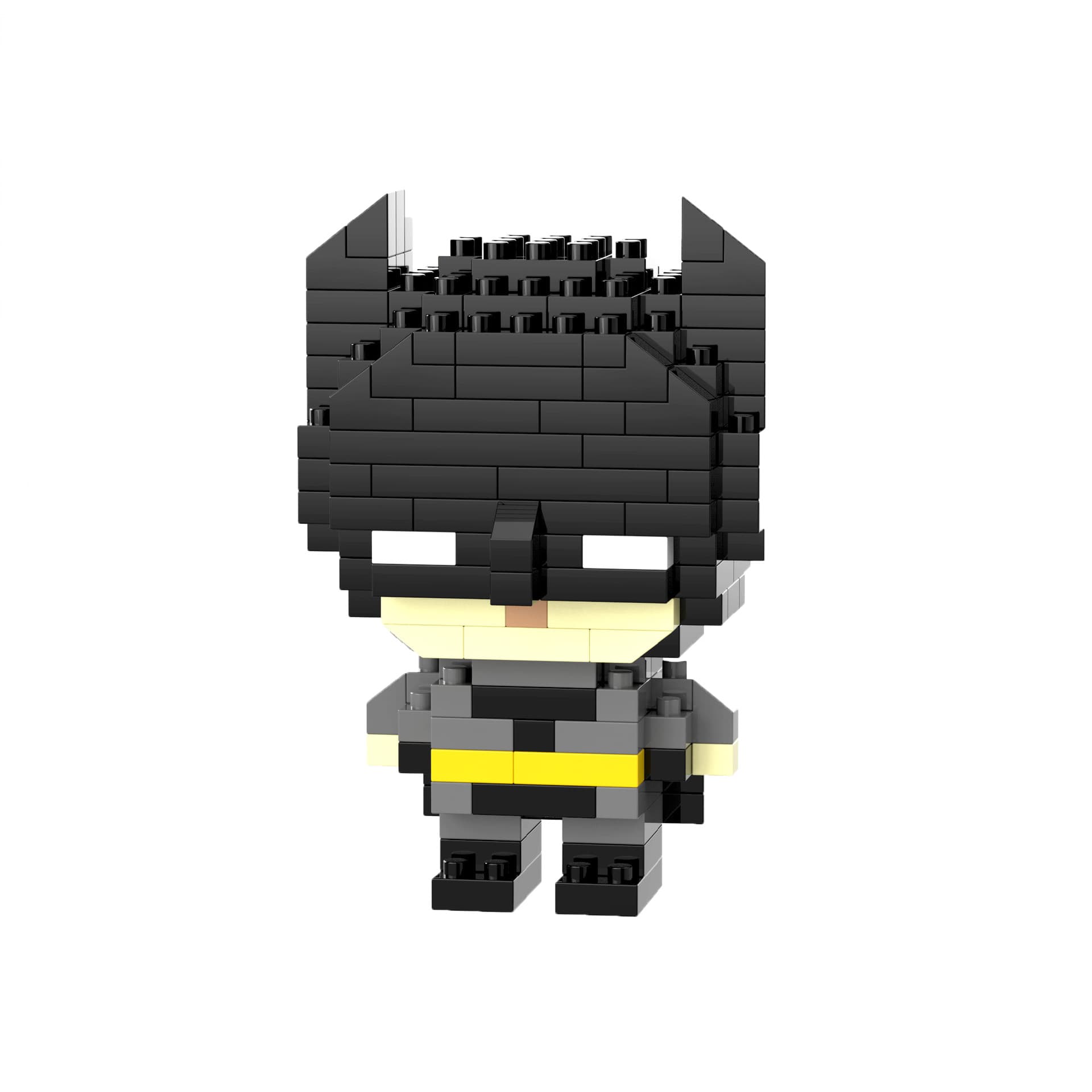 Super Hero Mini Bricks